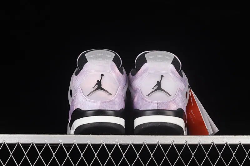 All categories Air Jordan Jordan series basketball shoes Air Jordan 4 Z version Air Jordan 4 Retro "Zen Master" AJ4 Joe 4 starry sky tie-dye DH7138-506